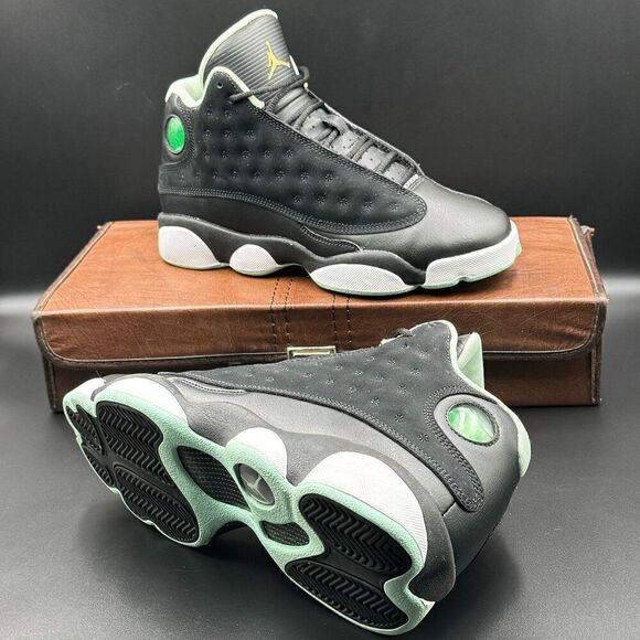 Air Jordan 13 Retro GS 'Mint Foam' - Picture 10 of 10